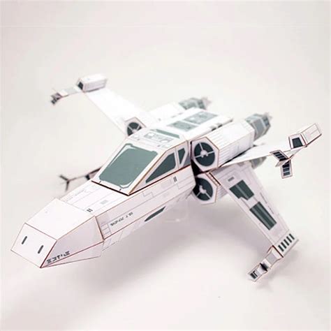Image result for Paper X-Wing