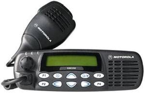 Motorola Gm 338 Base station radio VHF | NPC Wireless