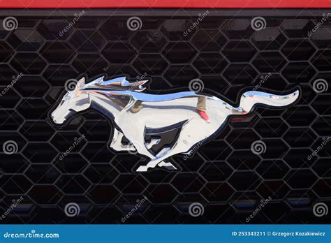 Car Logo Thats A Horse at Jasmine Disher blog