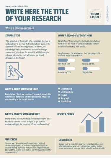 Academic Poster Example 的图像结果