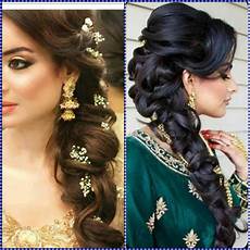 Indian Hair Style Photos by Indian Wedding Hairstyles For Mid To Hair Indian Hair Style Photos