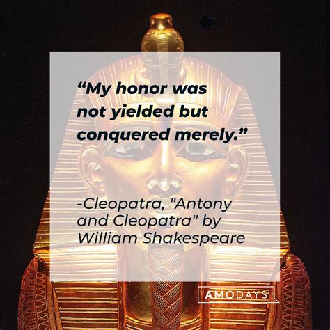 39 Iconic Cleopatra Quotes: The Art of Power & Seduction