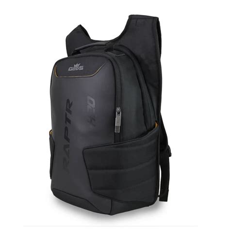 Gods RAPTR H2O 15.6 Inch Laptop Backpack with 15 Litre Hydration Pack ...