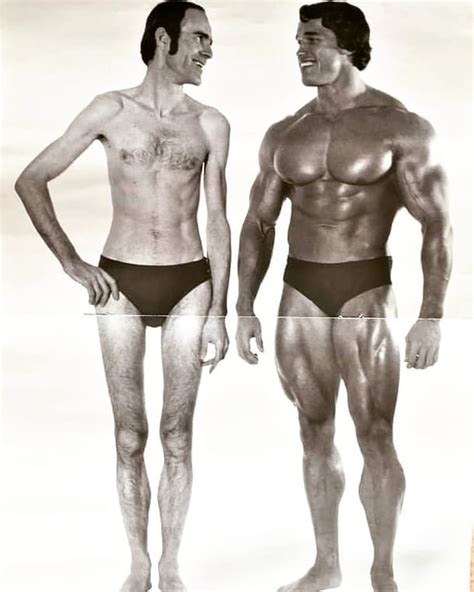 Image result for Size Difference Between Bodybuilder and Normal Man