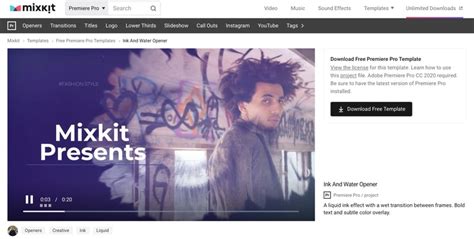 Edit Your Videos Like a Professional – Top 15 YouTube Intro Video ...
