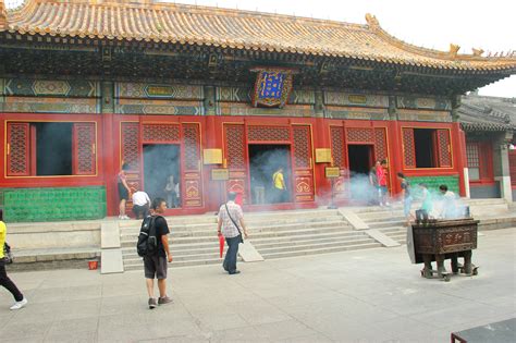 【携程攻略】北京雍和宫景点,在北京最喜欢去的当属雍和宫了，一去到那里感觉心境会变得特别宁静~…