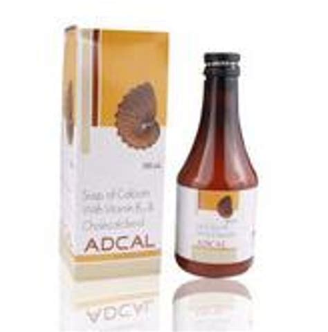 Adcal Syrup – Classic Derma