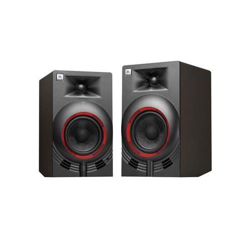 JBL NANO K3 3 Inch Full Range Powered Studio Monitors - Pair – BAJAAO.COM