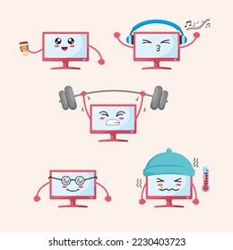 Image result for Cutest Computer Types