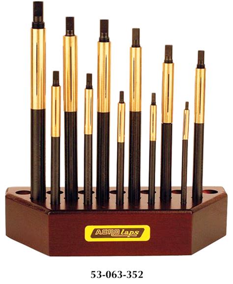 Image result for Acro Lap Using Lapping Tools