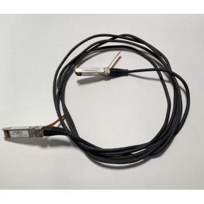 Cisco SFP-H10GB-CU3M Passive Twinax cable, 30AWG cable assembly, 3m