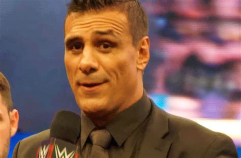 An interview with Alberto Del Rio