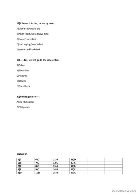 Image result for Questions ESL Advanced