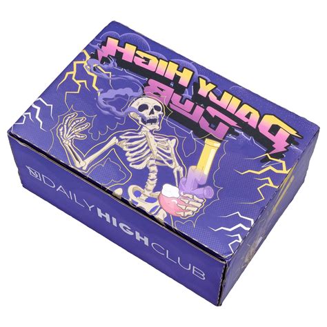 Daily High Club Box