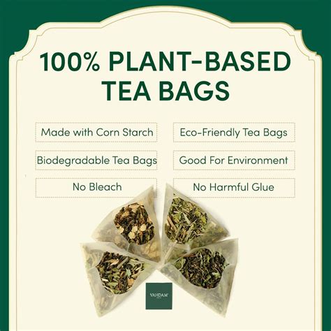 VAHDAM, Assorted Black Tea Bags Sampler (5 Flavors, India | Ubuy