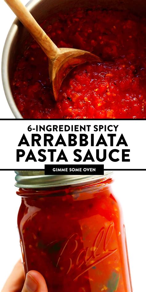Arrabbiata Sauce | Recipe | Recipes, Spicy pasta sauce, Sauce recipes