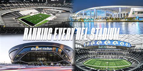 The Best Food Item at Every NFL Stadium