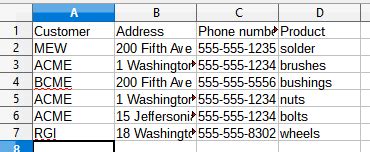 Image result for Segarating Data into New Excel