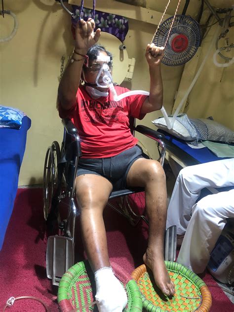 Hyperbaric Oxygen Therapy HBOT is significantly he | QSI India ...