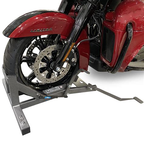 Homemade motorcycle stand – Artofit