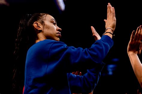 Las Vegas Aces' 'Biggest, Baddest Beast" Is Back To Playing Without ...