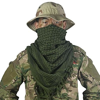 OneTigris Cotton Arab Shemagh Tactical Keffiyeh India | Ubuy