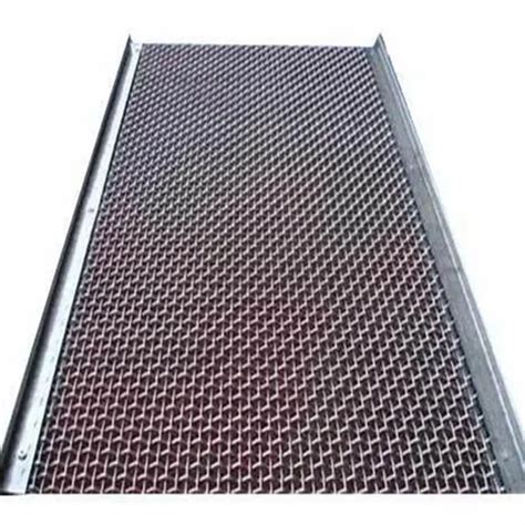 Vibrating Wire Mesh Screen Manufacturer from Chennai
