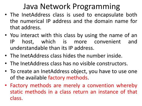 Java Network Programming 的图像结果