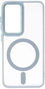 TOUCCH Samsung S25 Magnetic Matte Case | Shock Proof Design & Ring ...