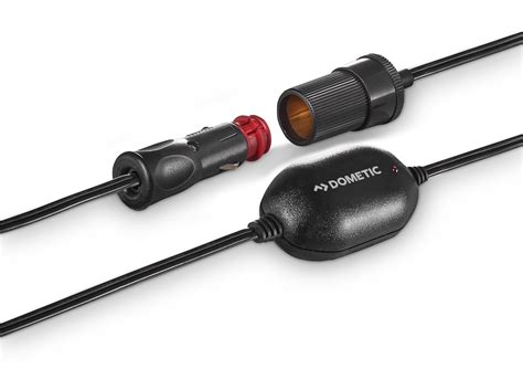 Dometic CoolPower M50U 12 V voltage monitor - Berger Camping