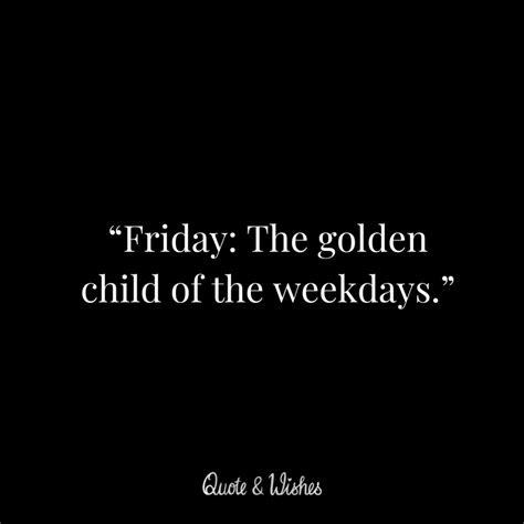 100+ Best Friday Inspirational Quotes - Quote & Wishes