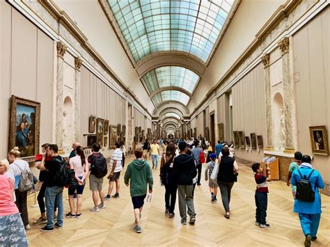 Музей Лувр в Париже: подробный путеводитель - Paris10.Travel