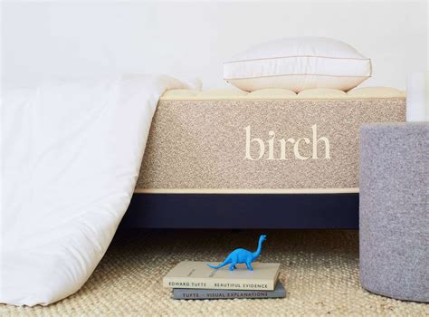 Birch Natural Mattress - Birch