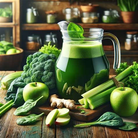 The Health Benefits of Drinking Green Juice: 9 Reasons to Drink Your ...