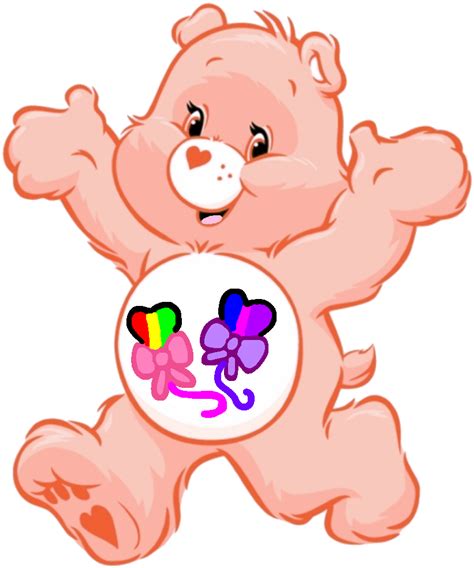 Transparent Care Bear Png Clipart - Full Size Clipart (#5759576 ...