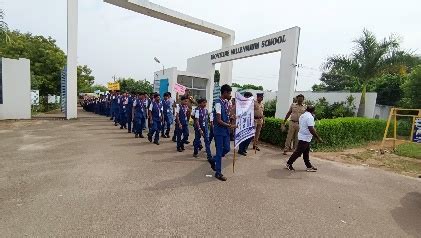 CampusPro | FRONTLINE MILLENNIUM SCHOOL COIMBATORE School Profile