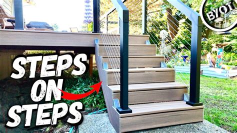 Image result for How to Install Outside Step