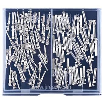 JRready ST6255 DT Connector Terminal Kit Contact Size 16, Male Pins ...
