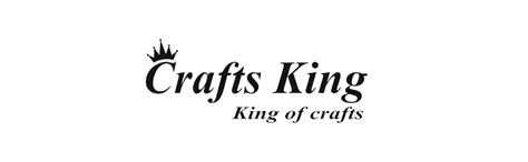 Crafts King: King of crafts German Silver Premium Kalash with Coconut ...
