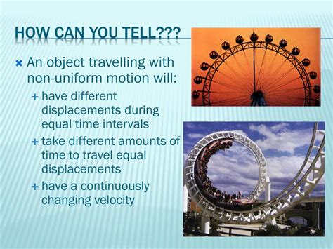 Non-Uniform Motion Examples 的图像结果