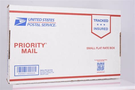 Image result for Priority Mail Small Flat Rate Box