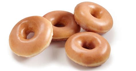 Free doughnuts from Krispy Kreme on Tuesday