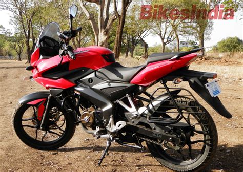 Bajaj Pulsar AS 150 Test Ride Review » BikesMedia.in