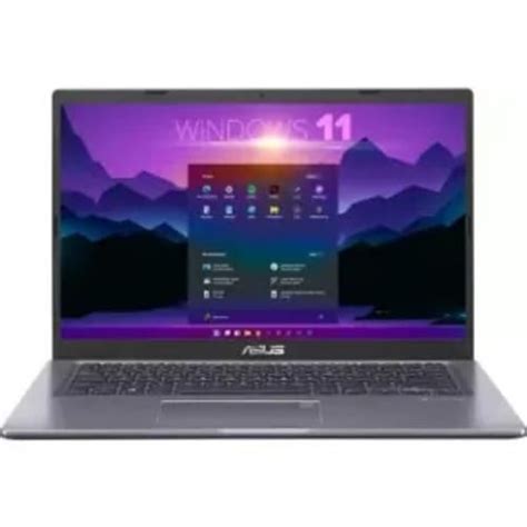 Asus VivoBook 14 X415JA-BV311WS (Core i3 10th Gen/8 GB/256 GB SSD ...