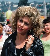 Image result for Olivia Newton-John End of Grease