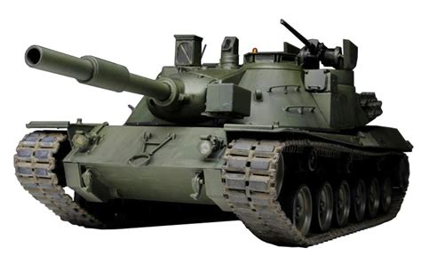 Buy Dragon Models MBT-70 (Kpz. 70) Model Kit (1/35 Scale) Online at Low ...