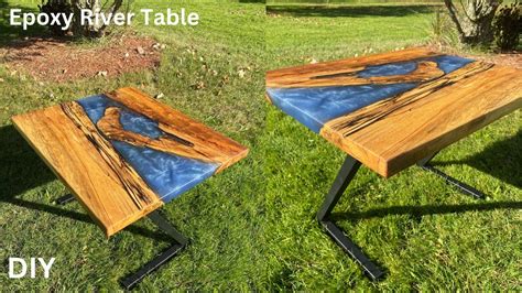 Image result for Epoxy Table Tutorial