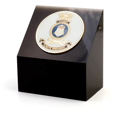 Image result for HMAS Stuart Challenge Coin