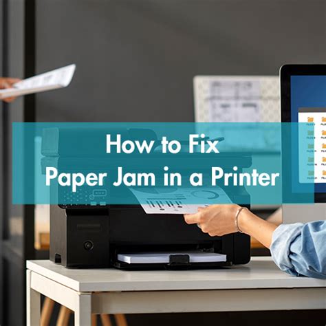 Image result for HP Printer Paper Jam Problem