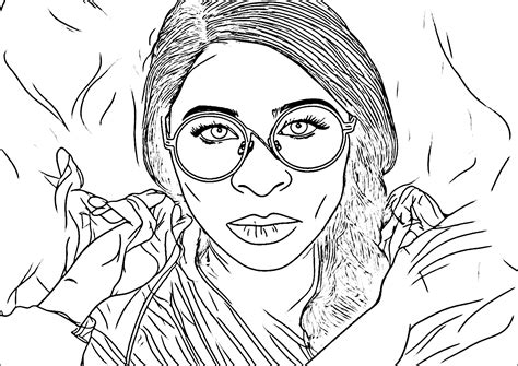 Wicked The Musical Coloring Pages [2025]